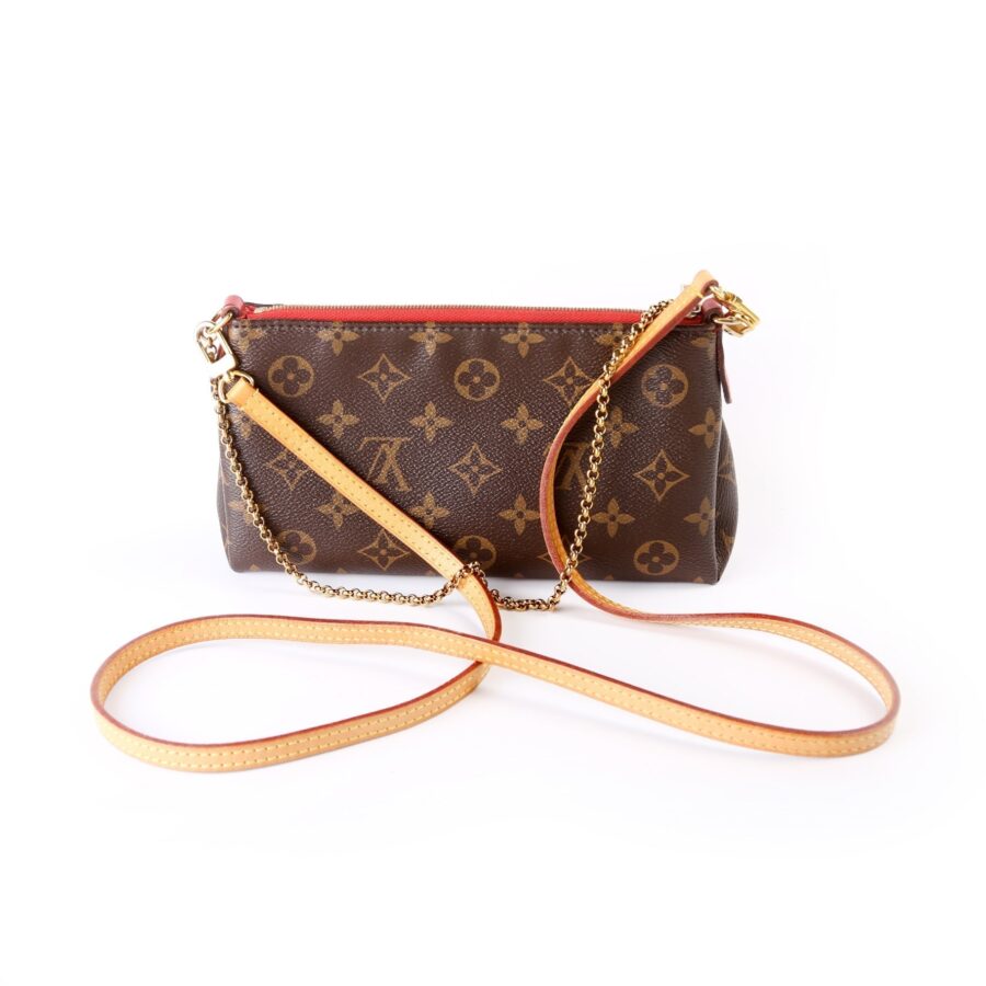 Pallas Clutch Monogram | Studio Nafay
