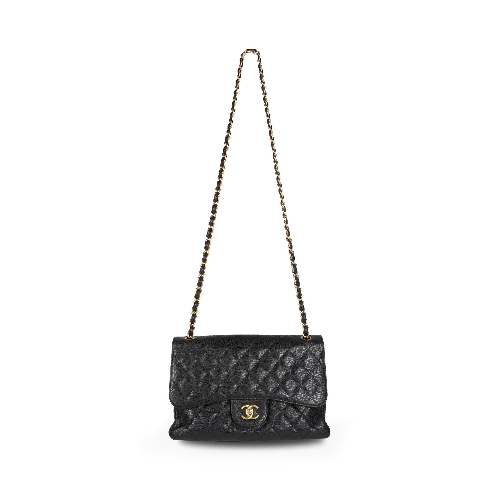Chanel ‘Double Flap’ Medium Handbag