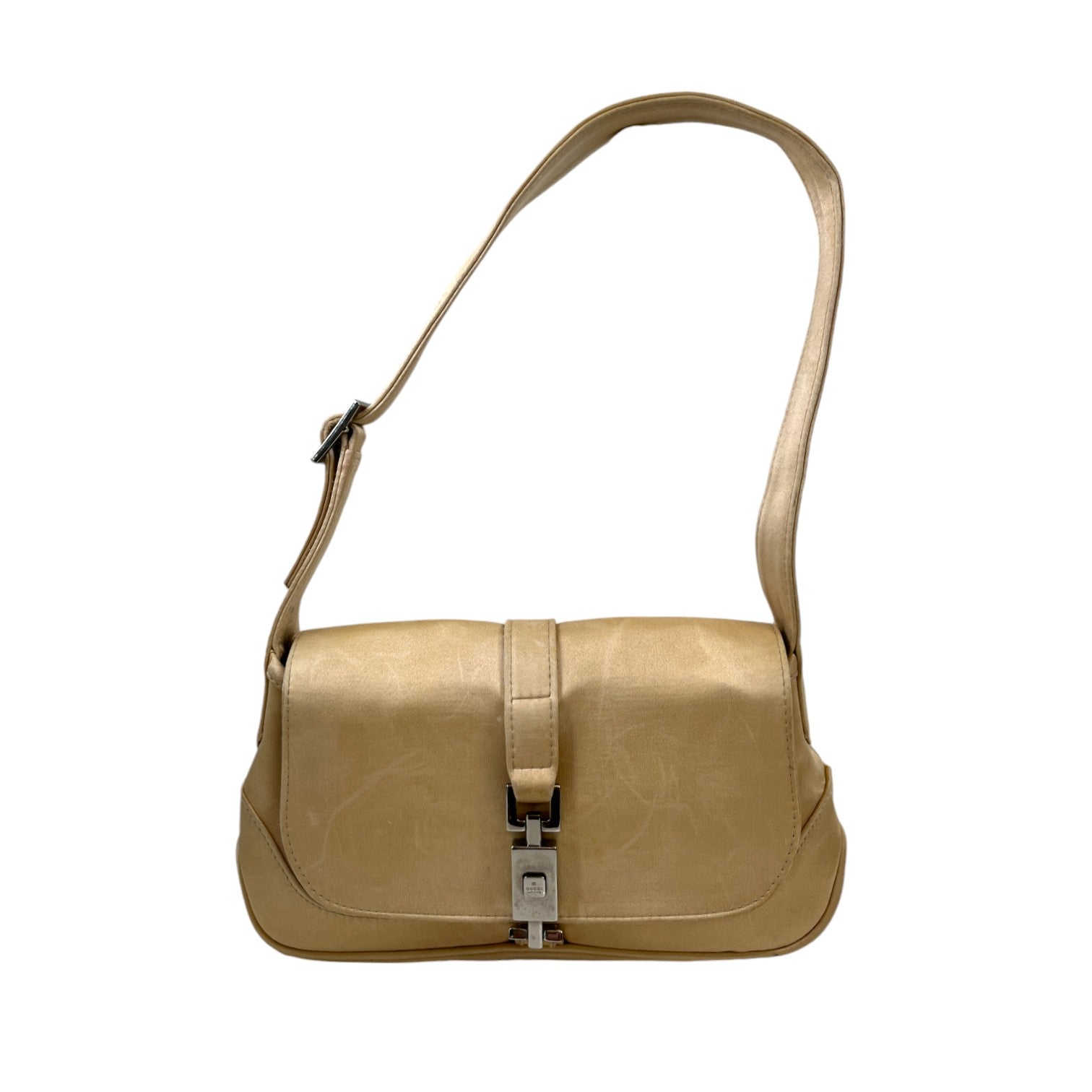 Women’s Logo Handbag Beige