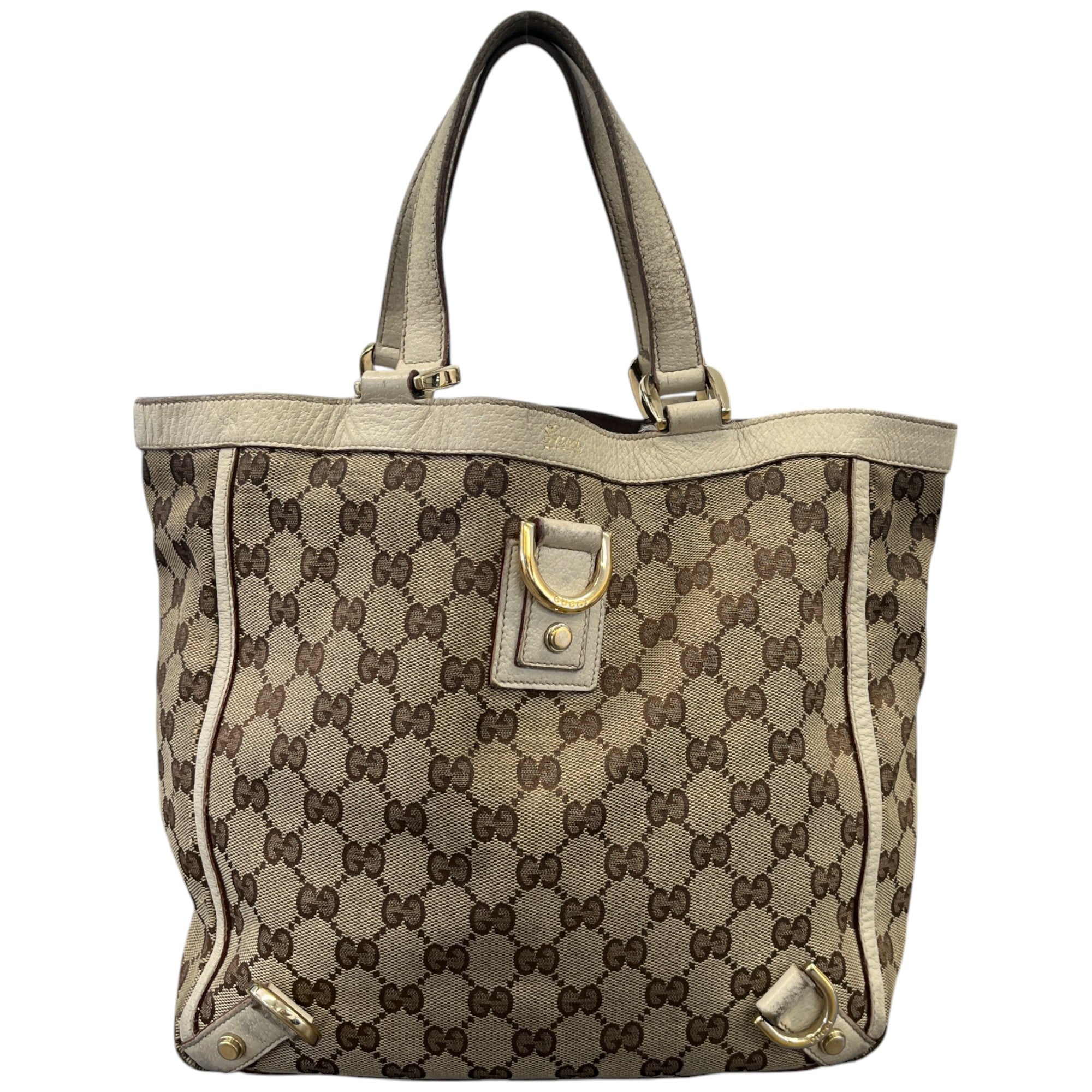 Women’s Gg Supreme Handbag Beige