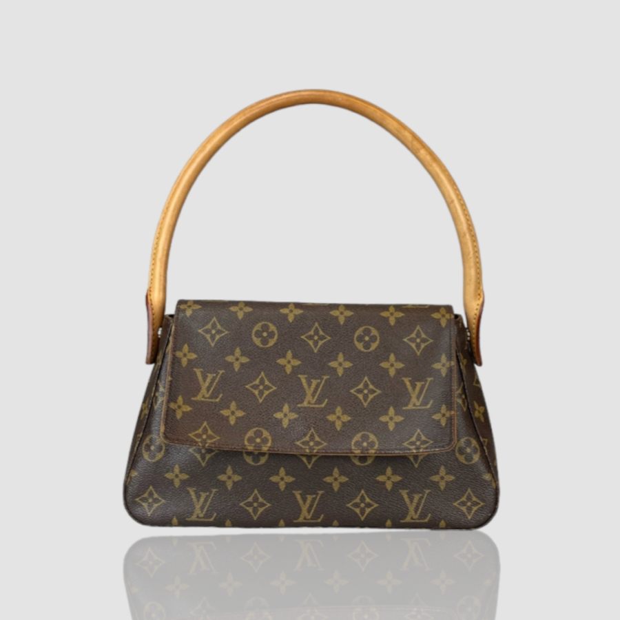 Louis Vuitton Mini Looping Monogram | Studio Nafay
