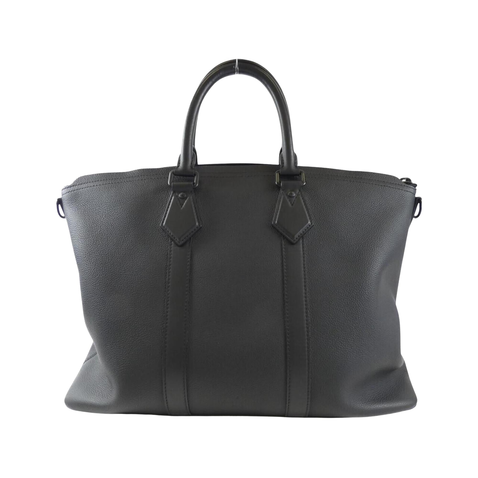 Classic Leather Lockit Bag With Dust Bag And Accessories