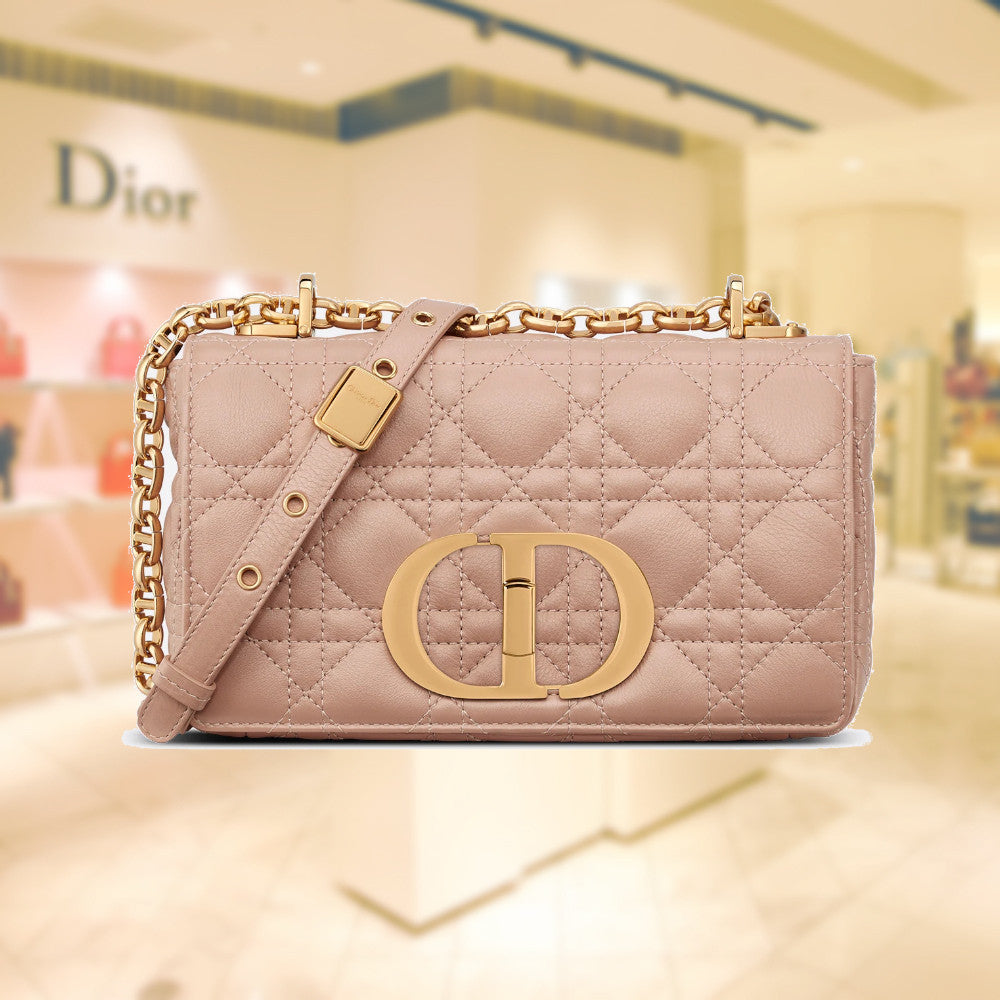 Small DIOR CARO BAG
